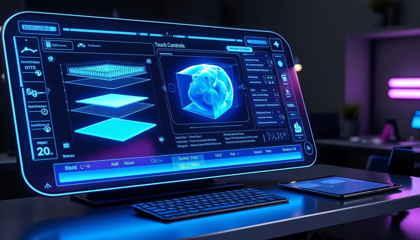 découvrez comment choisir le meilleur logiciel pour imprimer en 3d efficacement, avec des conseils pour optimiser vos impressions et obtenir des résultats précis.
