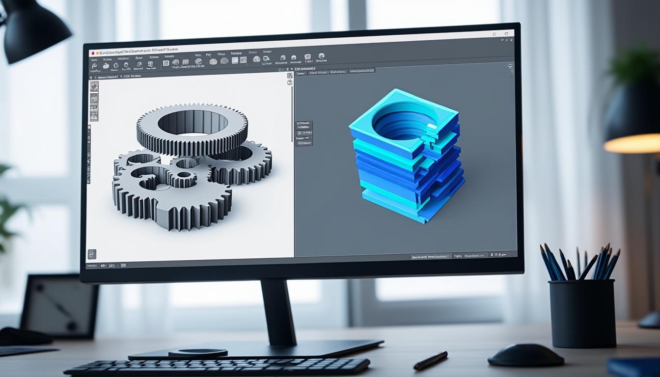 découvrez quel logiciel choisir pour imprimer en 3d efficacement et optimiser vos créations grâce à des outils adaptés et performants.