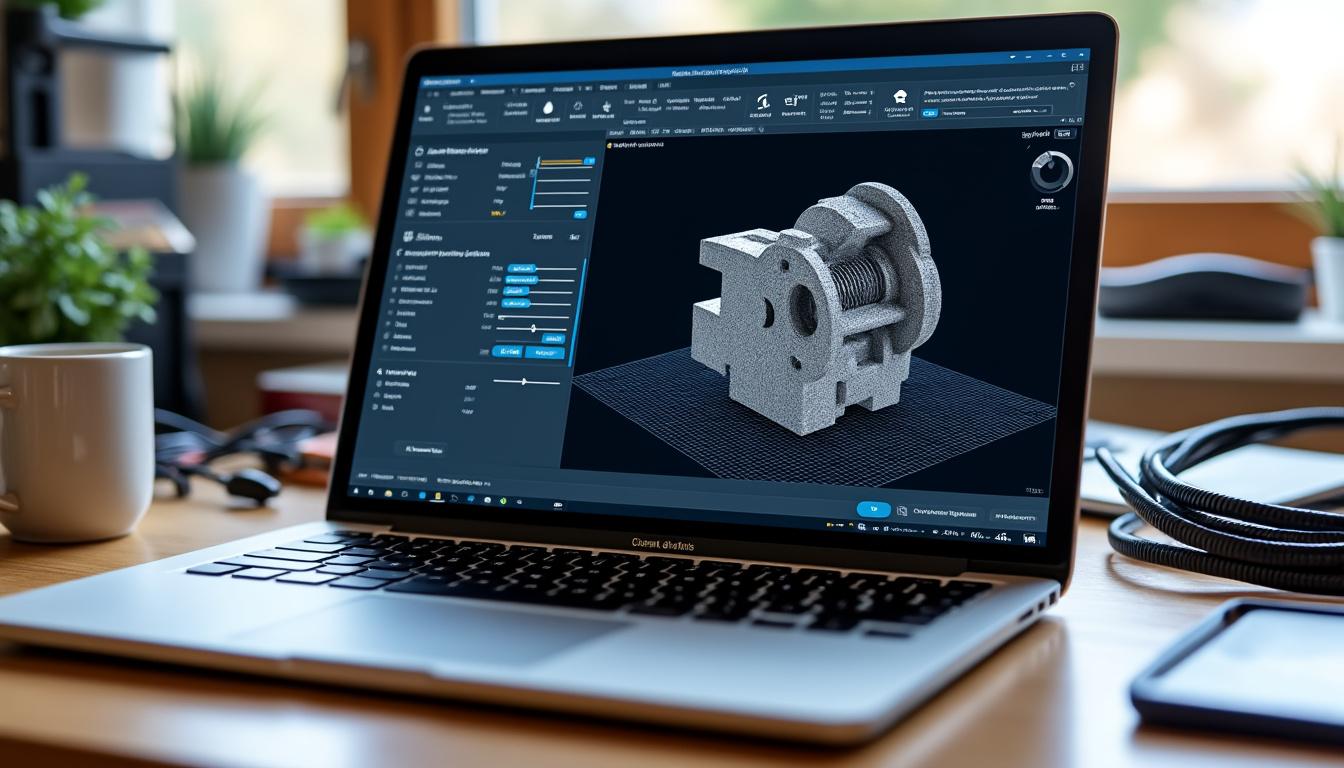 découvrez quel logiciel choisir en 2026 pour une impression 3d efficace, avec notre guide complet des meilleures options adaptées à vos besoins.