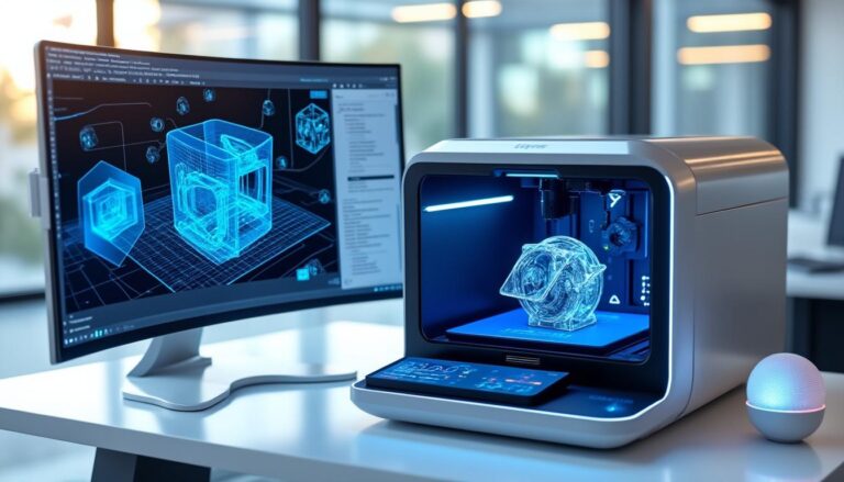 découvrez quel logiciel choisir en 2026 pour optimiser l'efficacité de votre imprimante 3d, avec des conseils pratiques et les meilleures options du marché.
