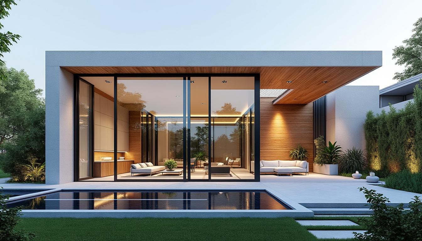 découvrez les meilleures techniques et astuces pour réaliser un rendu 3d réaliste d'une maison moderne, alliant précision et créativité pour des projets architecturaux réussis.