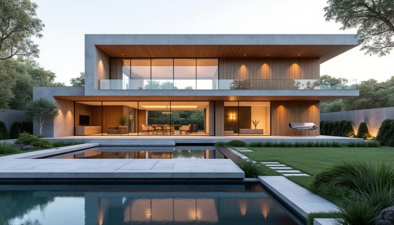 découvrez les techniques et astuces essentielles pour réaliser un rendu 3d réaliste d'une maison moderne. améliorez vos compétences en modélisation et en texturisation pour un résultat professionnel.