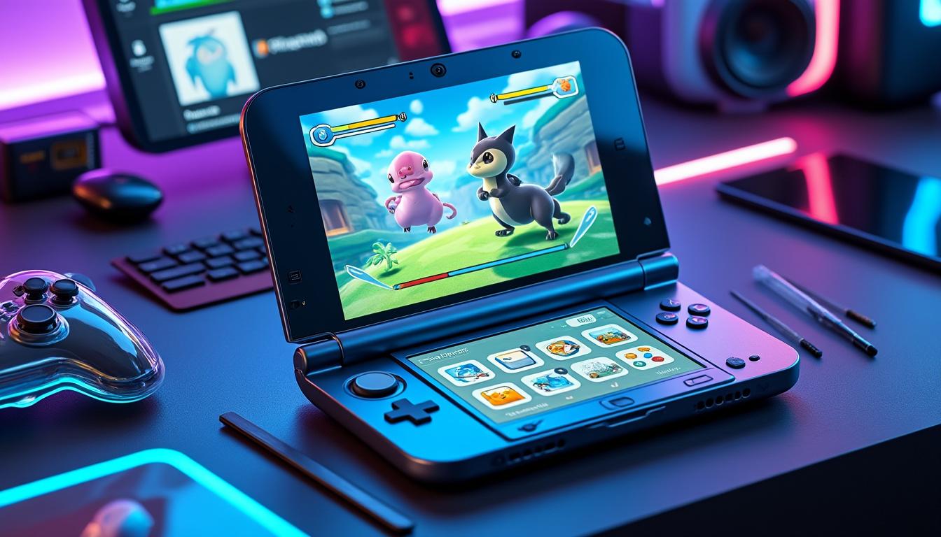 découvrez tout sur la rom pokémon x et y pour 3ds en 2026 : guide complet, astuces, installation et nouveautés pour profiter pleinement de votre aventure pokémon.