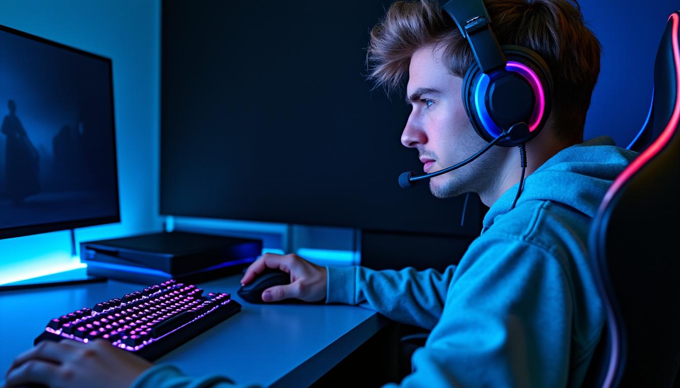 découvrez tout sur le casque ps5 pulse 3d : guide complet, fonctionnalités, performance audio et avis détaillés pour une expérience de jeu immersive.