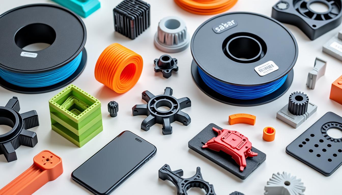 découvrez tout sur le filament 3d : les différents types, leurs usages spécifiques et nos conseils pour bien choisir le filament adapté à vos projets d'impression 3d.