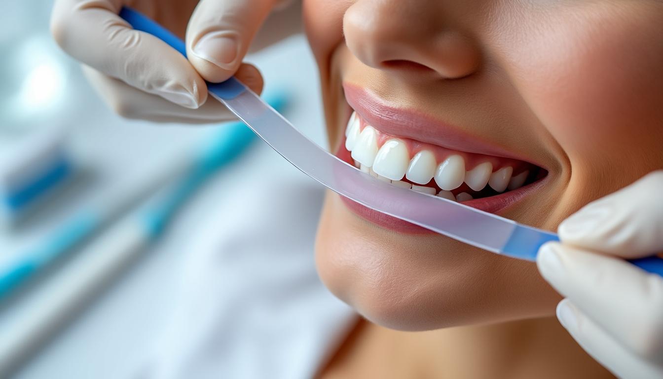 découvrez tout ce qu'il faut savoir sur les bandes blanchissantes crest 3d white strips pour obtenir un sourire éclatant et lumineux en toute sécurité.