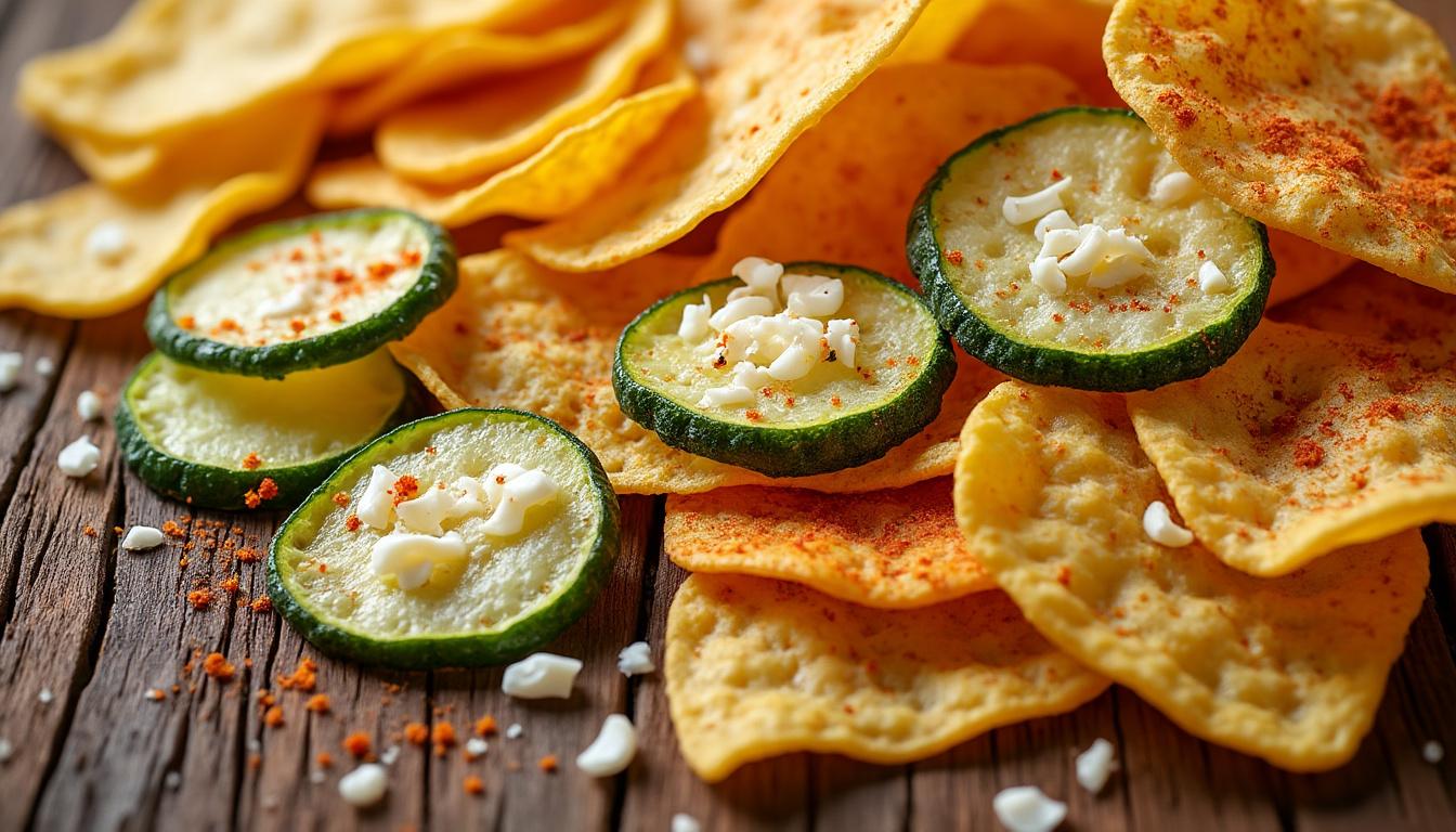 découvrez tout sur les chips 3d : leur fabrication, les différentes saveurs disponibles et nos astuces pour les déguster au mieux.