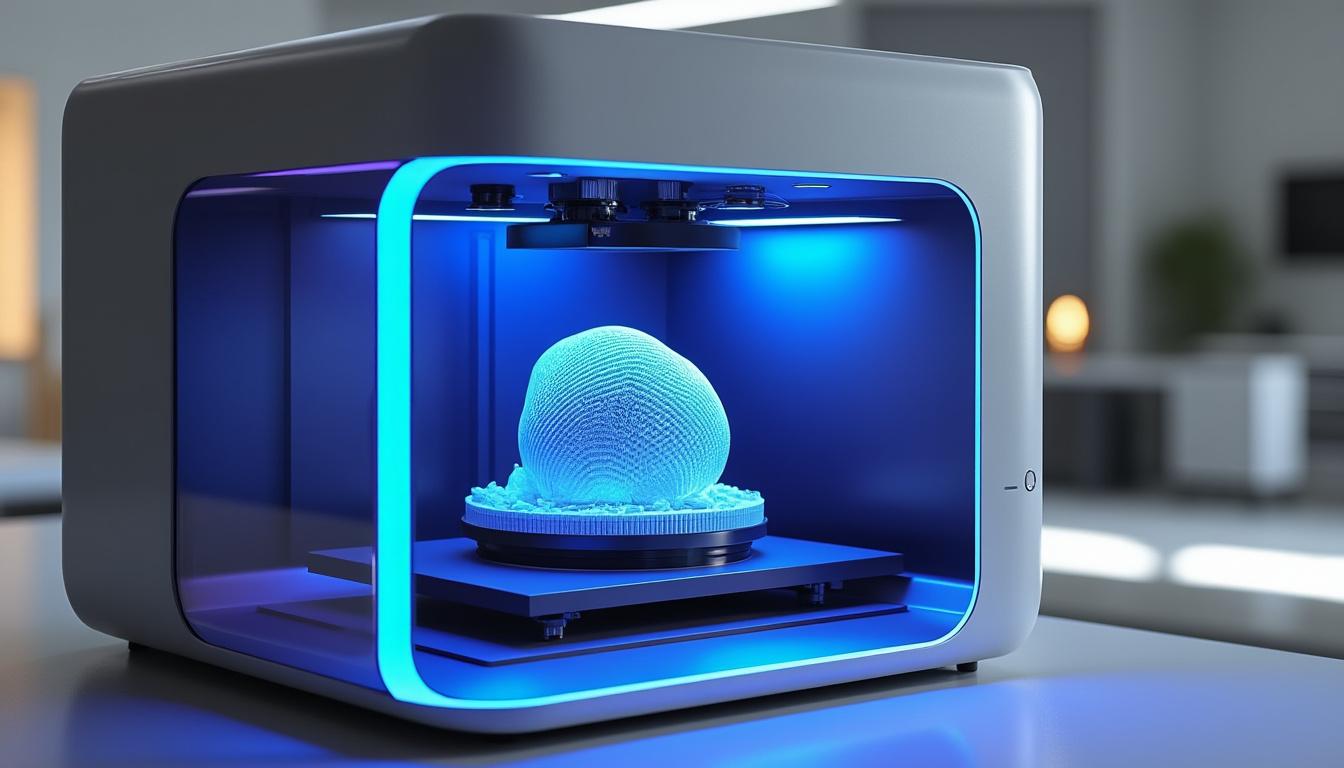 découvrez tout sur l'imprimante 3d résine : son fonctionnement, ses avantages et pourquoi elle révolutionne l'impression 3d avec une précision et une qualité exceptionnelles.