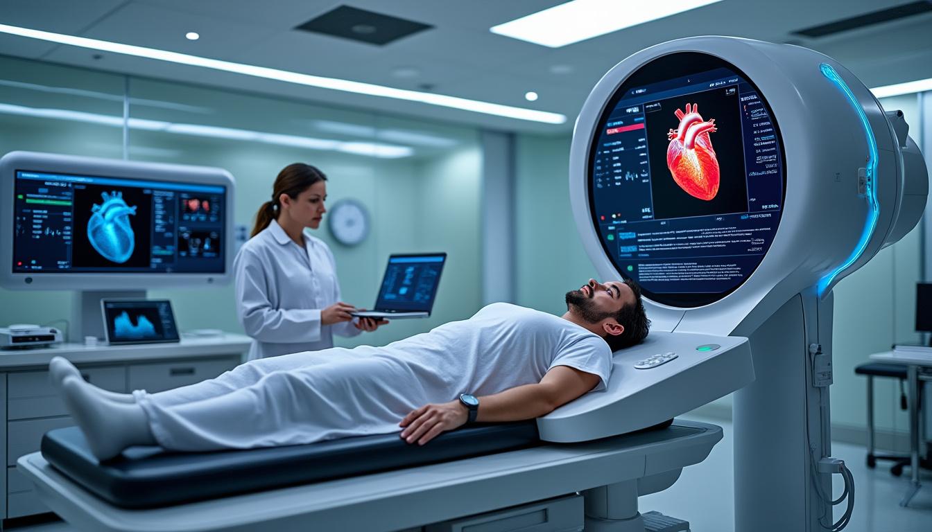 découvrez les avantages de l'échocardiographie 3d et ses applications cliniques pour un diagnostic cardiaque précis et innovant.