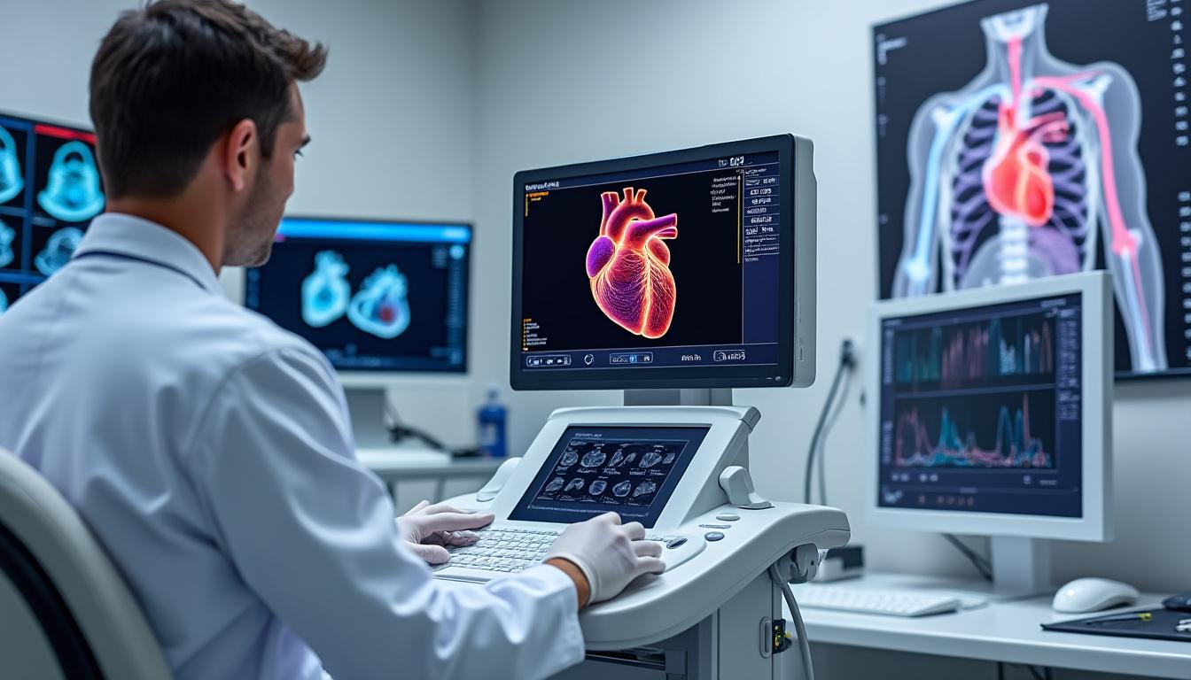 découvrez les avantages de l'échocardiographie 3d et ses applications cliniques pour un diagnostic cardiaque précis et innovant.