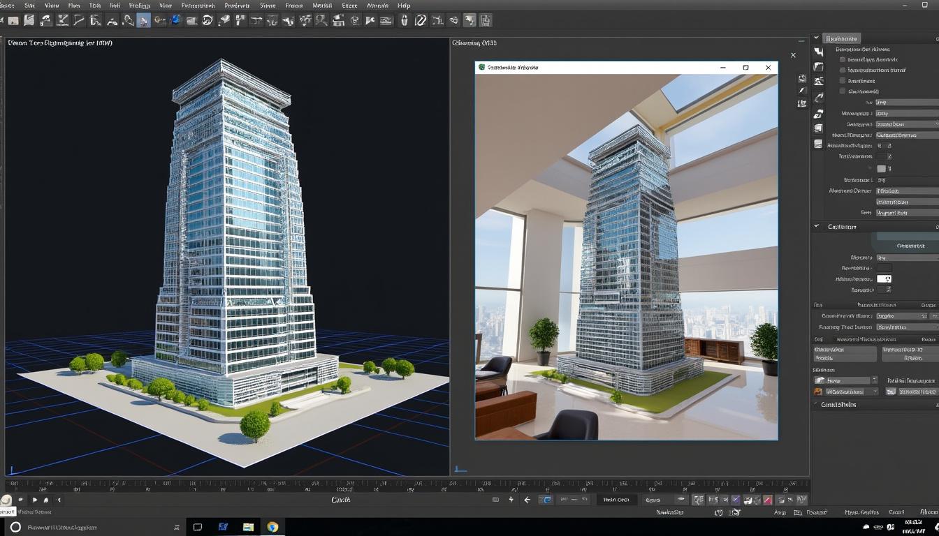 découvrez comment un architecte 3d peut transformer et révolutionner la conception de vos projets grâce à des visualisations réalistes et des plans innovants.