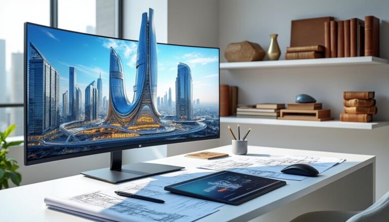 découvrez comment un architecte 3d peut transformer la conception de vos projets grâce à des visualisations réalistes et des outils innovants pour un résultat exceptionnel.