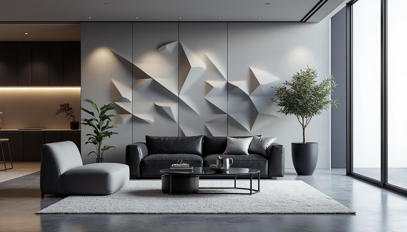 découvrez comment choisir et installer des panneaux muraux 3d pour métamorphoser votre intérieur avec style et modernité. conseils pratiques et astuces pour un décor unique.