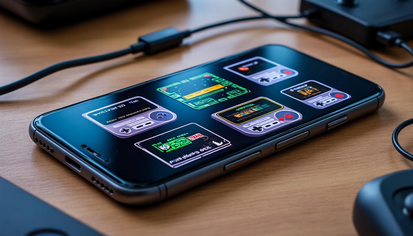 découvrez comment choisir le meilleur émulateur 3ds pour android en 2026 grâce à notre guide complet, avec conseils, tests et recommandations pour une expérience de jeu optimale.