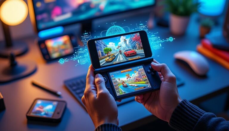 découvrez comment choisir le meilleur émulateur 3ds pour android en 2026 grâce à notre guide complet, avec conseils pratiques et comparatifs à jour.