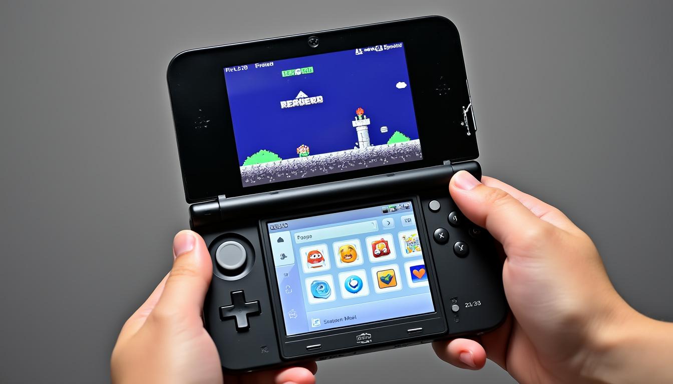 découvrez comment installer retroarch sur votre nintendo 3ds pour profiter des jeux en mode widescreen, avec un guide étape par étape simple et clair.