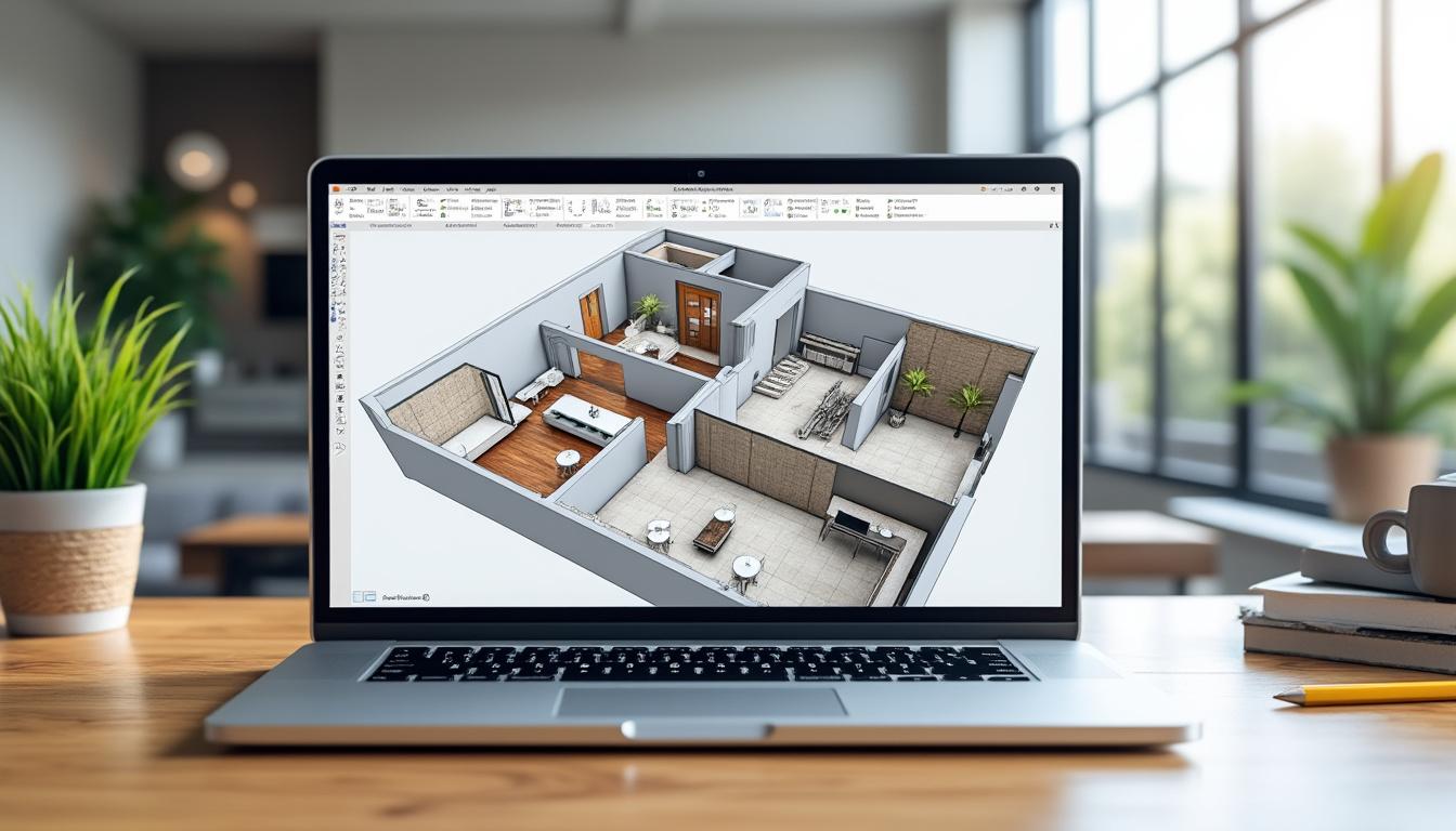 apprenez à utiliser kozikaza plan 3d pour concevoir facilement et rapidement la maison de vos rêves grâce à des outils intuitifs et personnalisables.