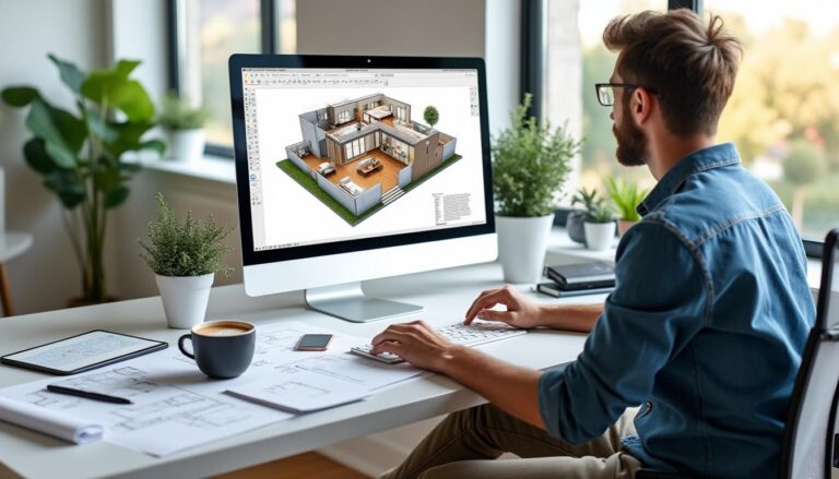 découvrez comment utiliser kozikaza plan 3d pour concevoir facilement et rapidement la maison de vos rêves grâce à des outils intuitifs et des fonctionnalités avancées.