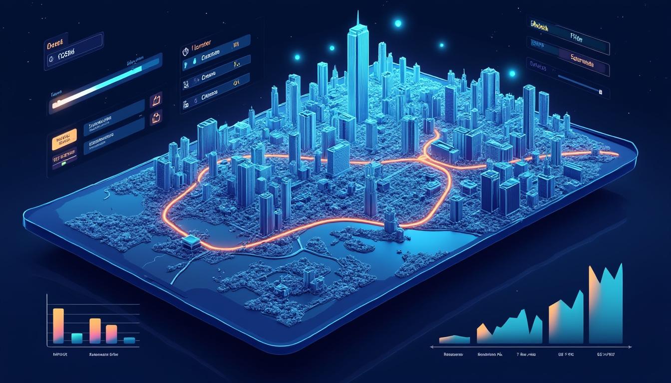 découvrez comment utiliser une carte 3d pour visualiser vos projets en 2026 et donner vie à vos idées grâce à des représentations immersives et détaillées.