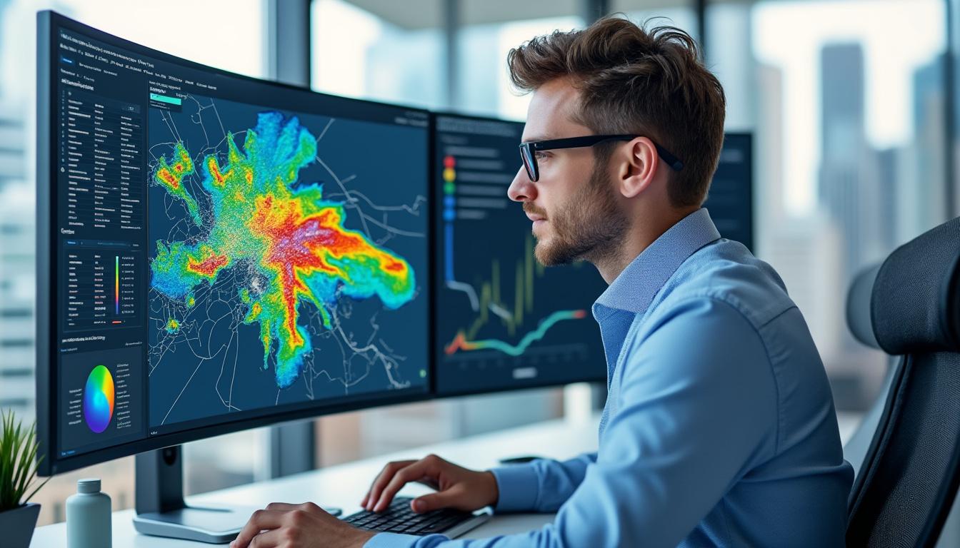 découvrez comment utiliser une carte 3d pour visualiser efficacement vos projets en 2026 et optimiser votre planification grâce à des représentations réalistes et interactives.