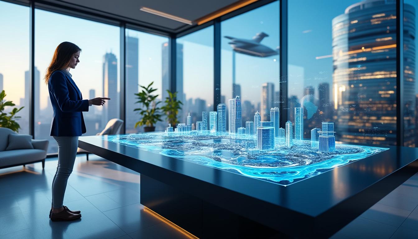 découvrez comment utiliser une carte 3d pour visualiser vos projets en 2026 et optimiser la planification grâce à des représentations réalistes et interactives.