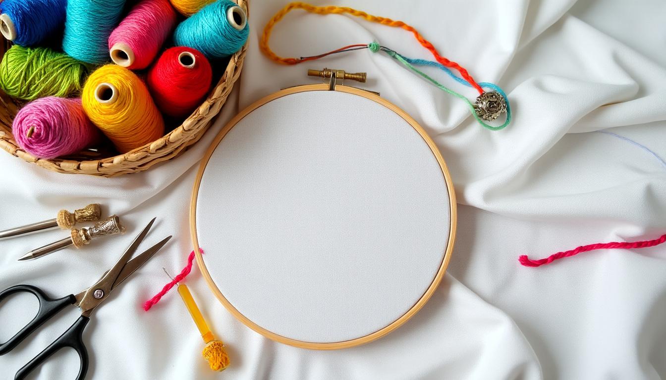 découvrez tout sur la technique innovante de broderie d puzzle stitch : méthode, astuces et applications pour créer des œuvres uniques et originales.