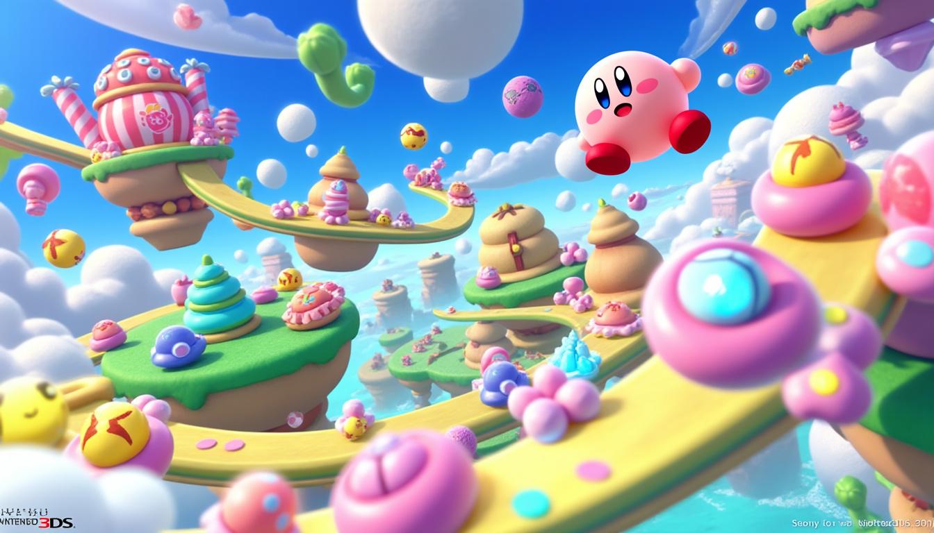découvrez kirby 3ds triple deluxe avec notre guide complet et astuces indispensables pour 2026. maîtrisez tous les niveaux et secrets du jeu !