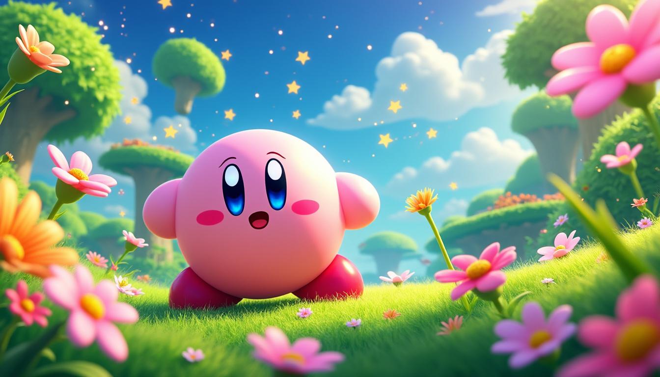 explorez kirby 3ds triple deluxe avec notre guide complet 2026 : astuces, conseils et stratégies pour maîtriser le jeu et profiter pleinement de cette aventure colorée.
