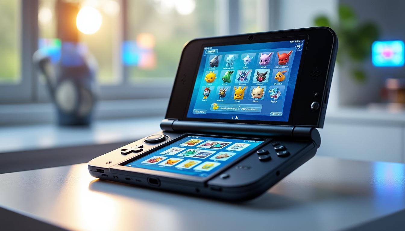 explorez le pokédex complet de pokémon x sur 3ds en 2026 et découvrez tous les pokémon, leurs caractéristiques et astuces pour devenir un maître pokémon.