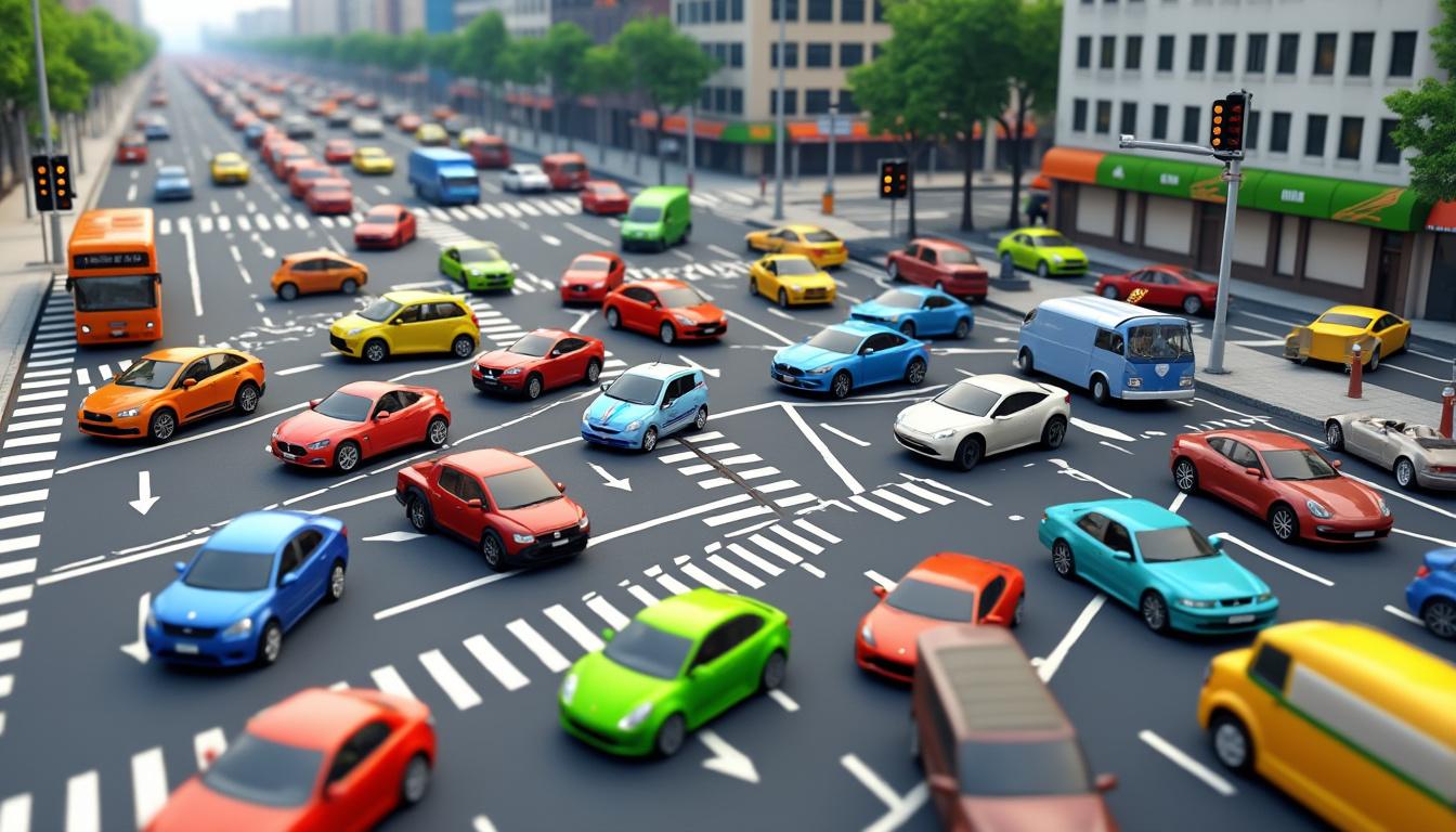 apprenez des astuces efficaces pour maîtriser traffic jam 3d et éviter les bouchons, optimisez votre expérience de conduite en toute simplicité.