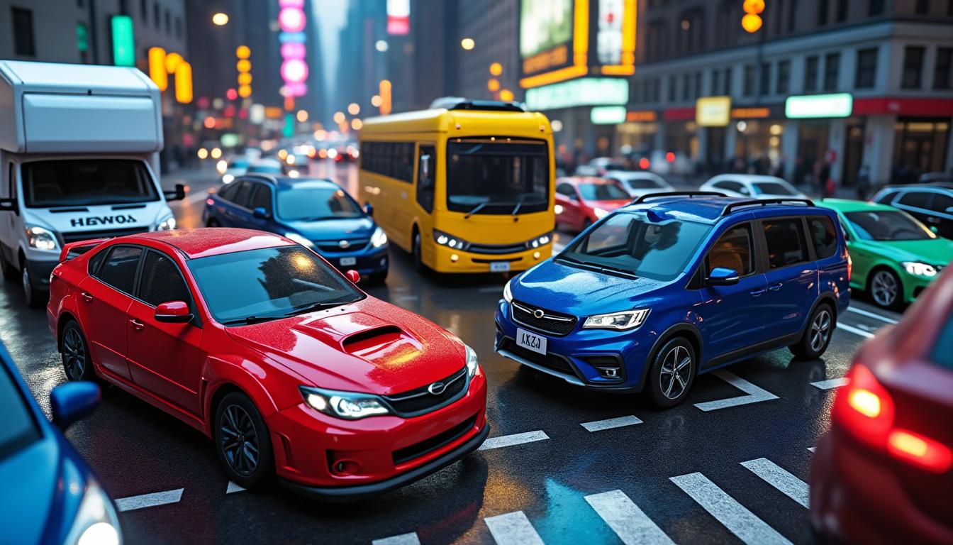 apprenez les meilleures astuces pour maîtriser traffic jam 3d et éviter les bouchons en toute simplicité.