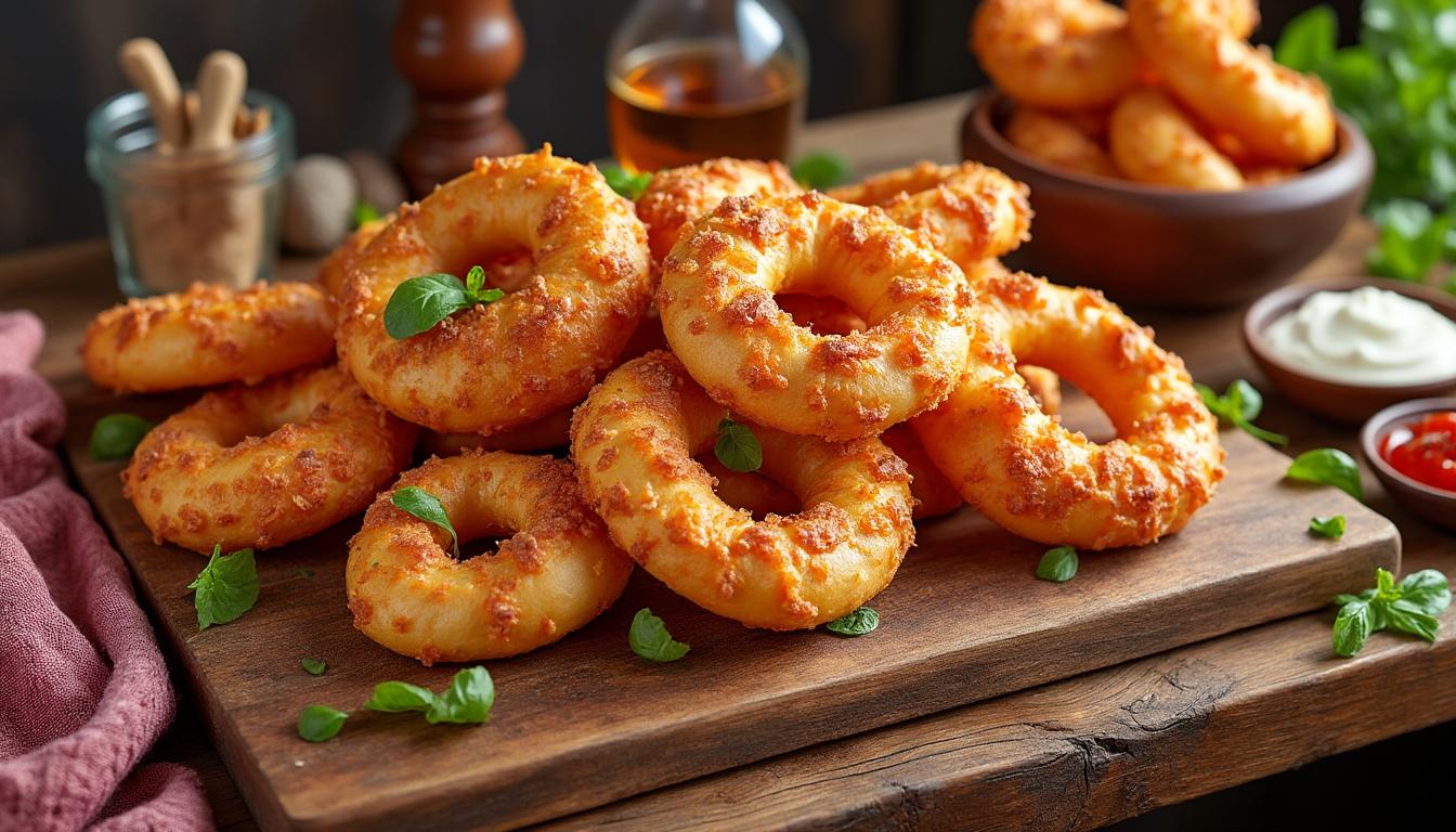 découvrez les délicieux biscuits apéritifs au goût bacon en format familial, parfaits pour partager lors de vos moments conviviaux.