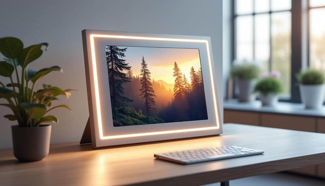 explorez les avantages et les différentes applications du cadre 3d, une technologie innovante qui transforme la perception et l'interaction dans de nombreux domaines.