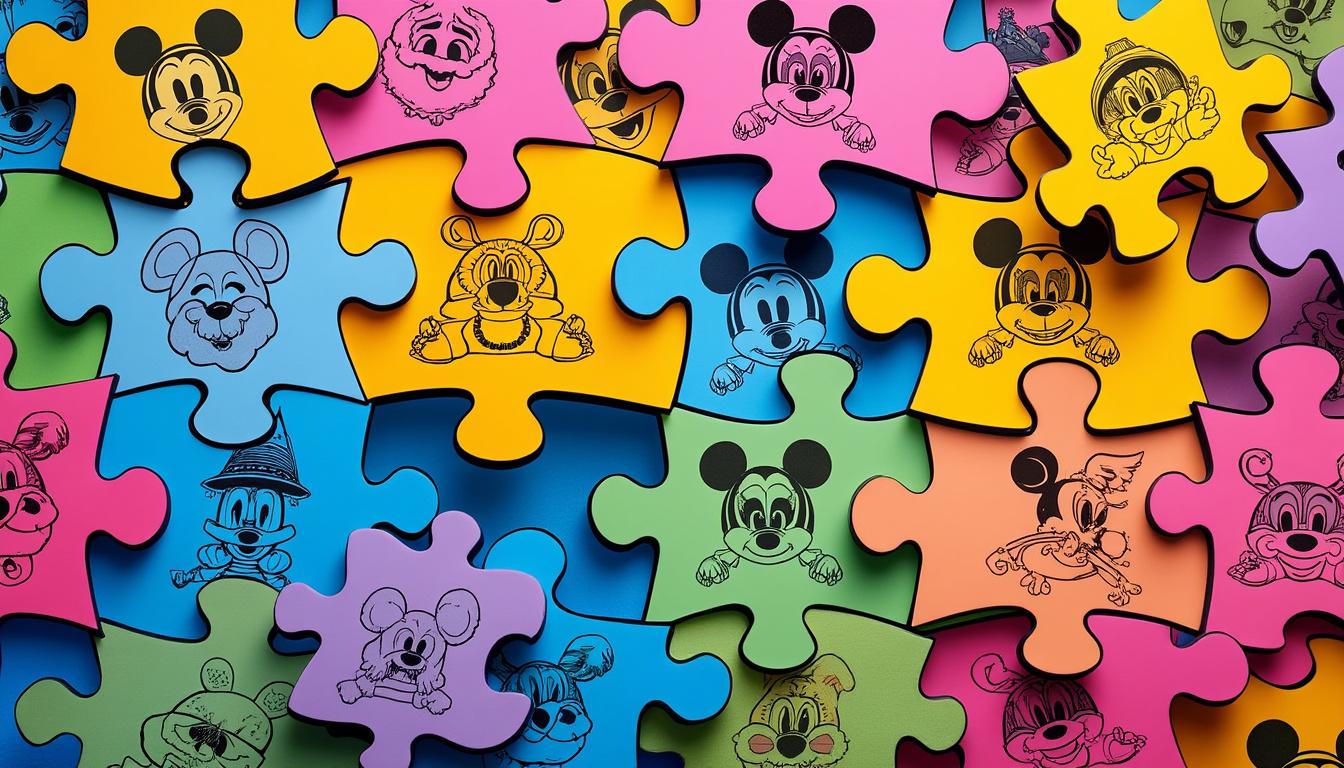 découvrez les puzzles stitch, une nouvelle méthode amusante pour stimuler votre esprit tout en vous divertissant. parfaits pour développer concentration et réflexion de manière ludique.