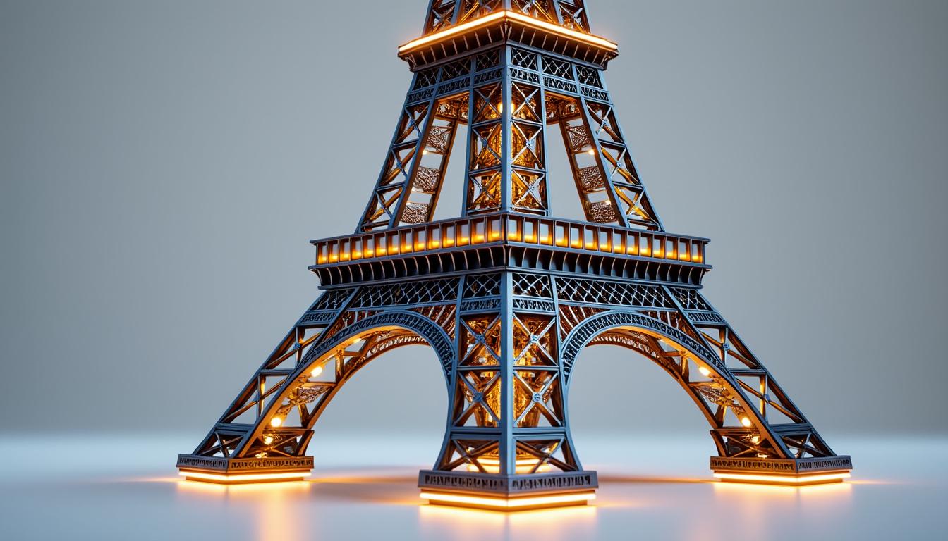 explorez les secrets du puzzle 3d tour eiffel et vivez une expérience unique alliant créativité, défi et découverte emblématique de paris.