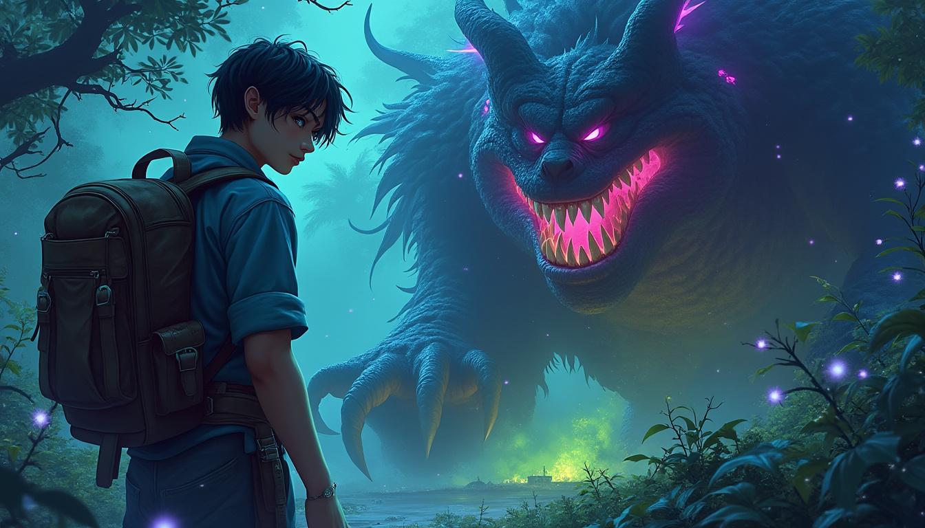 découvrez monsterhentai, un guide complet pour débutants vous aidant à explorer cet univers passionnant, avec conseils, astuces et explications claires.