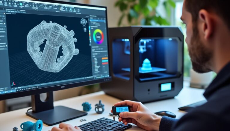 découvrez comment choisir et utiliser les meilleurs fichiers 3d pour imprimante afin d'obtenir des impressions de qualité. guide pratique pour débutants et experts.
