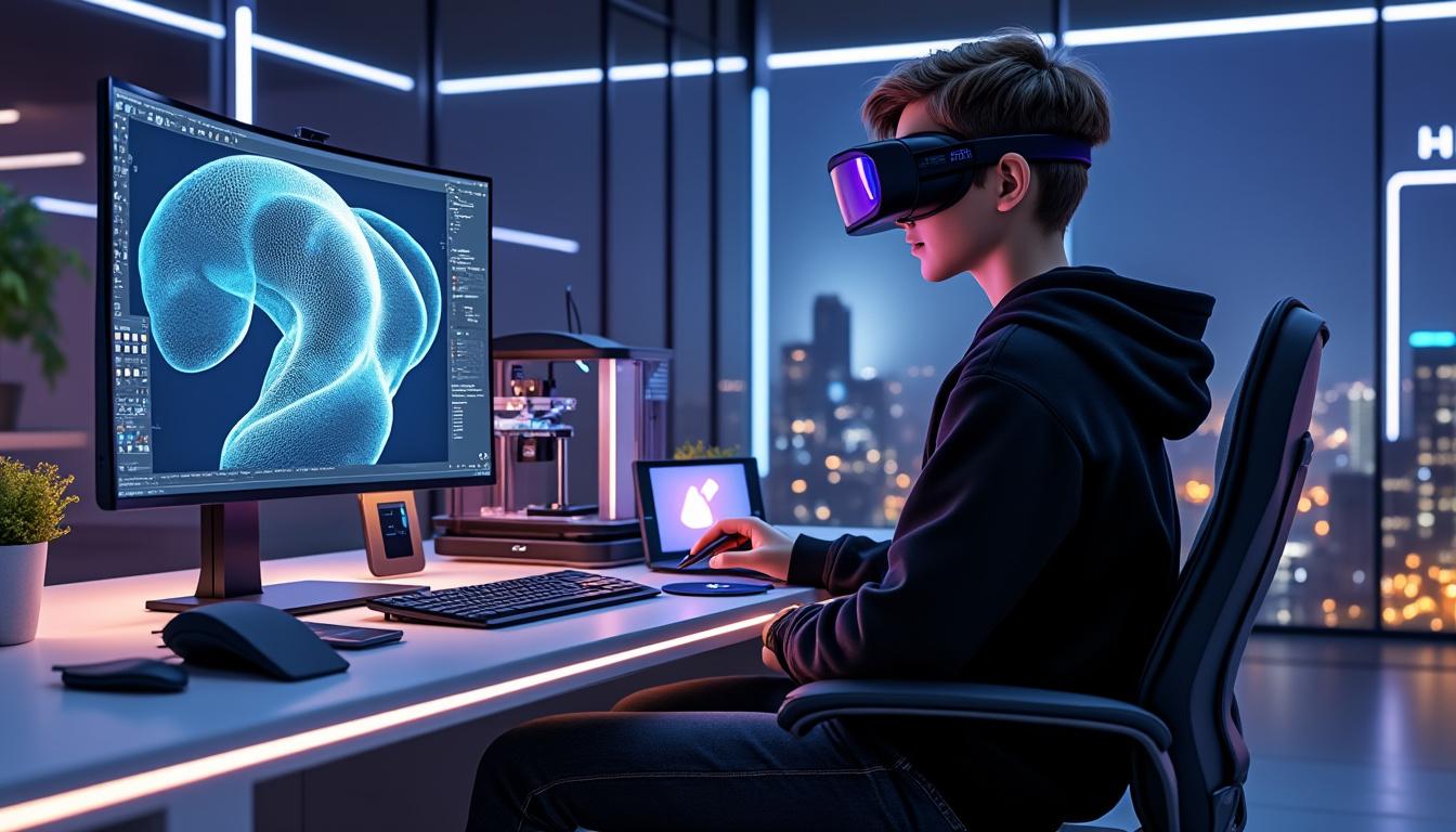 découvrez les étapes clés pour maîtriser la modélisation et l'animation 3d grâce à notre formation complète, adaptée aux débutants comme aux professionnels.