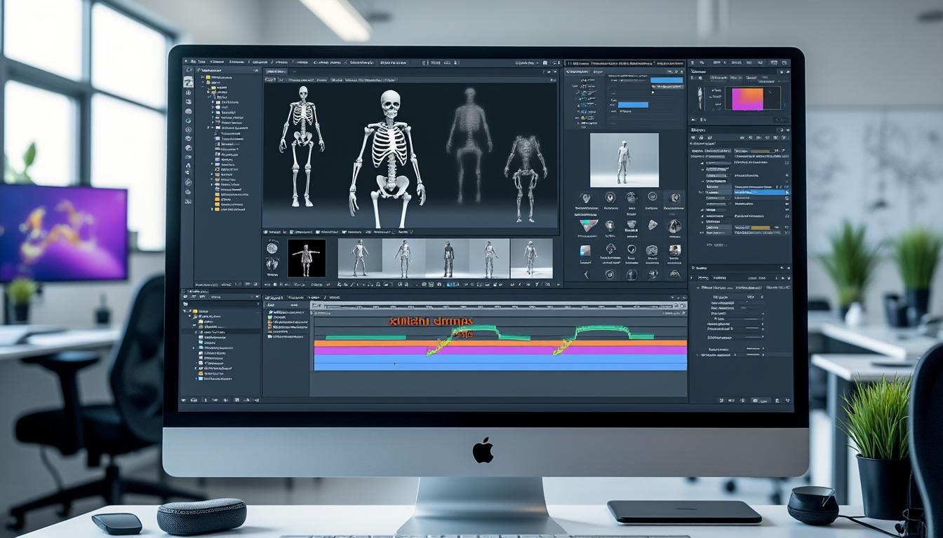 découvrez les étapes essentielles pour maîtriser la modélisation et l’animation 3d grâce à notre formation complète, adaptée aux débutants et aux professionnels.