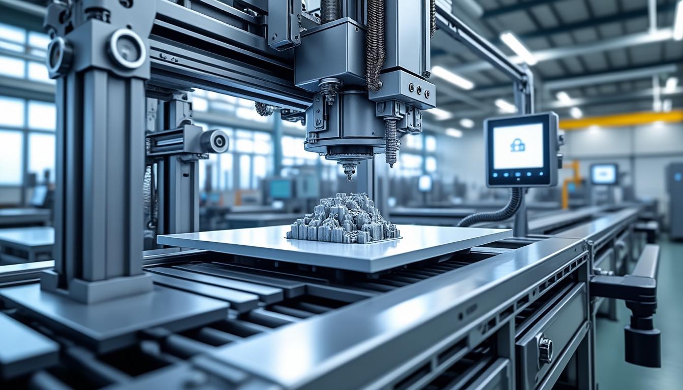 découvrez comment fonctionne l'impression 3d métal, une technologie révolutionnaire qui transforme la fabrication industrielle grâce à sa précision et sa rapidité.