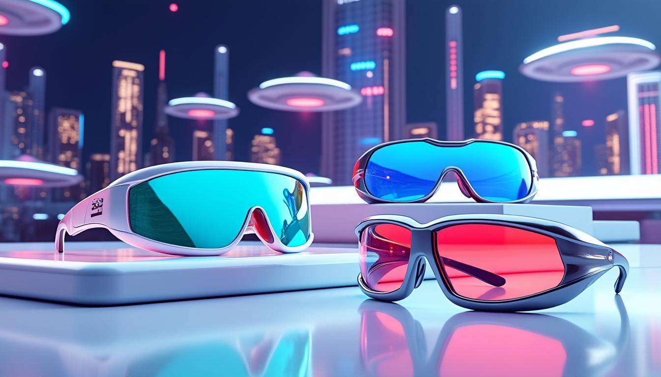 découvrez comment choisir les meilleures lunettes 3d pour vivre une expérience immersive unique. guide complet pour sélectionner le modèle adapté à vos besoins et profiter pleinement de vos contenus en 3d.