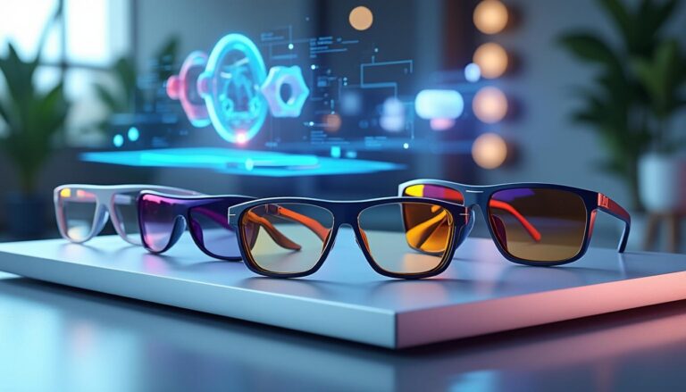 découvrez comment choisir les lunettes 3d idéales pour une expérience immersive optimale, en tenant compte du confort, de la compatibilité et de la qualité d'image.