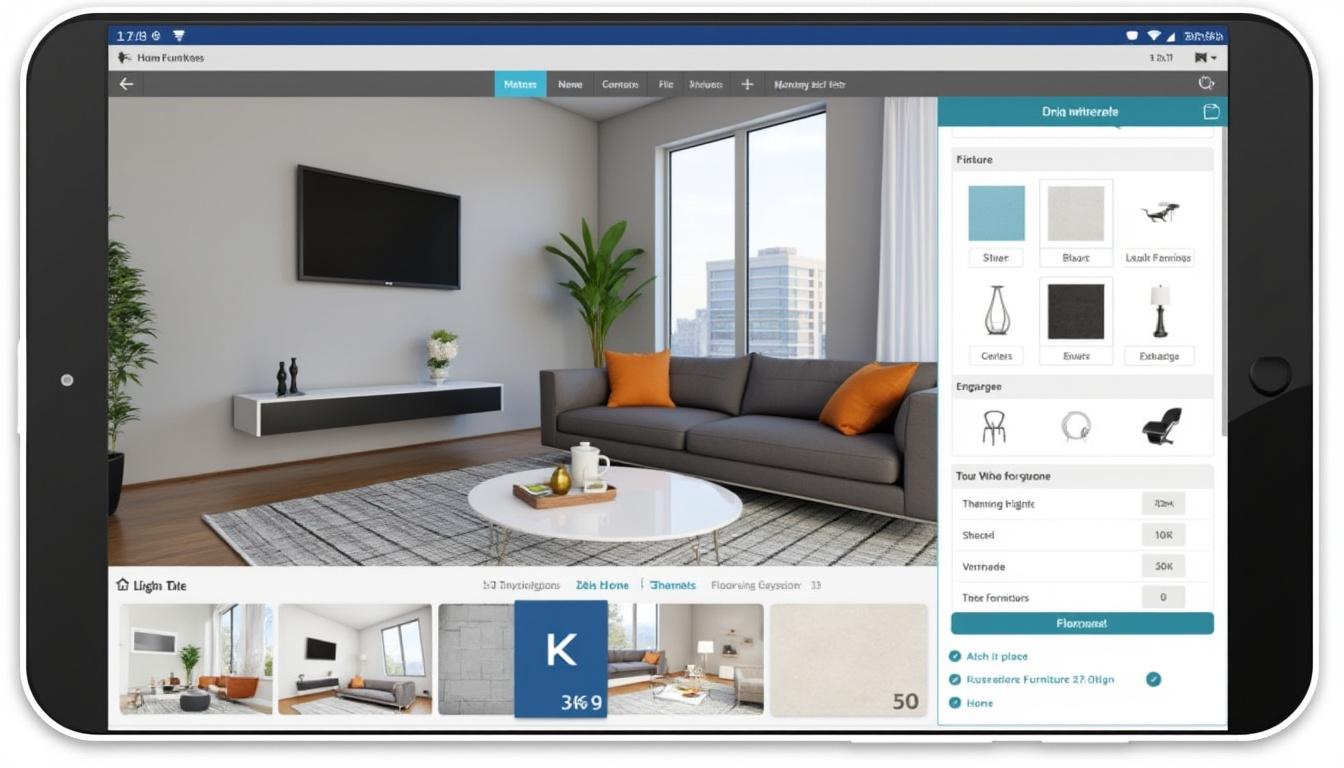 découvrez comment concevoir et personnaliser facilement votre intérieur avec meuble sweet home 3d, l'outil idéal pour créer des espaces uniques et adaptés à vos besoins.