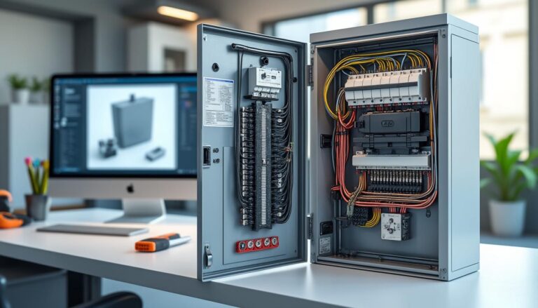 découvrez comment profiter d'un modèle 3d gratuit pour panneau électrique, idéal pour vos projets de conception et installation, avec des astuces pratiques et faciles à suivre.