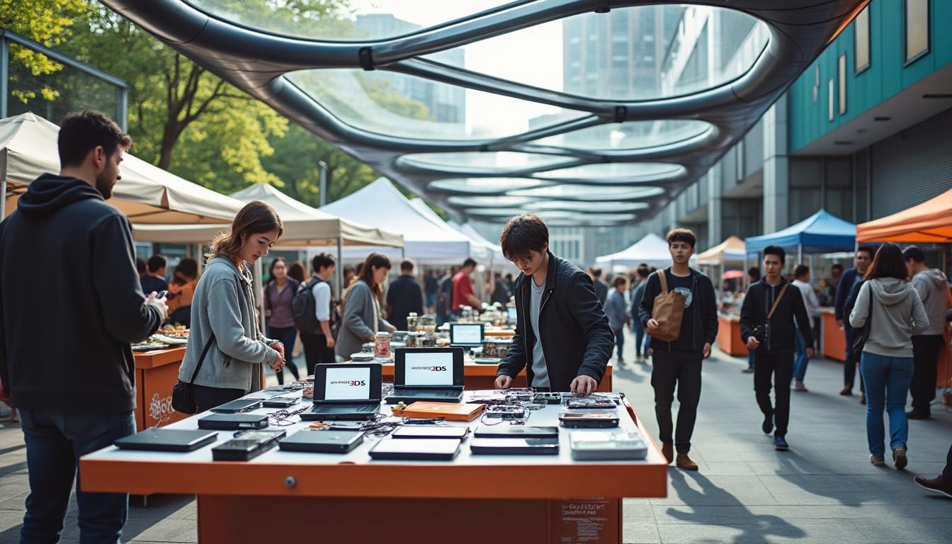 découvrez où acheter une nintendo 3ds d'occasion en 2026, avec les meilleurs sites, boutiques et conseils pour faire une bonne affaire en toute sécurité.