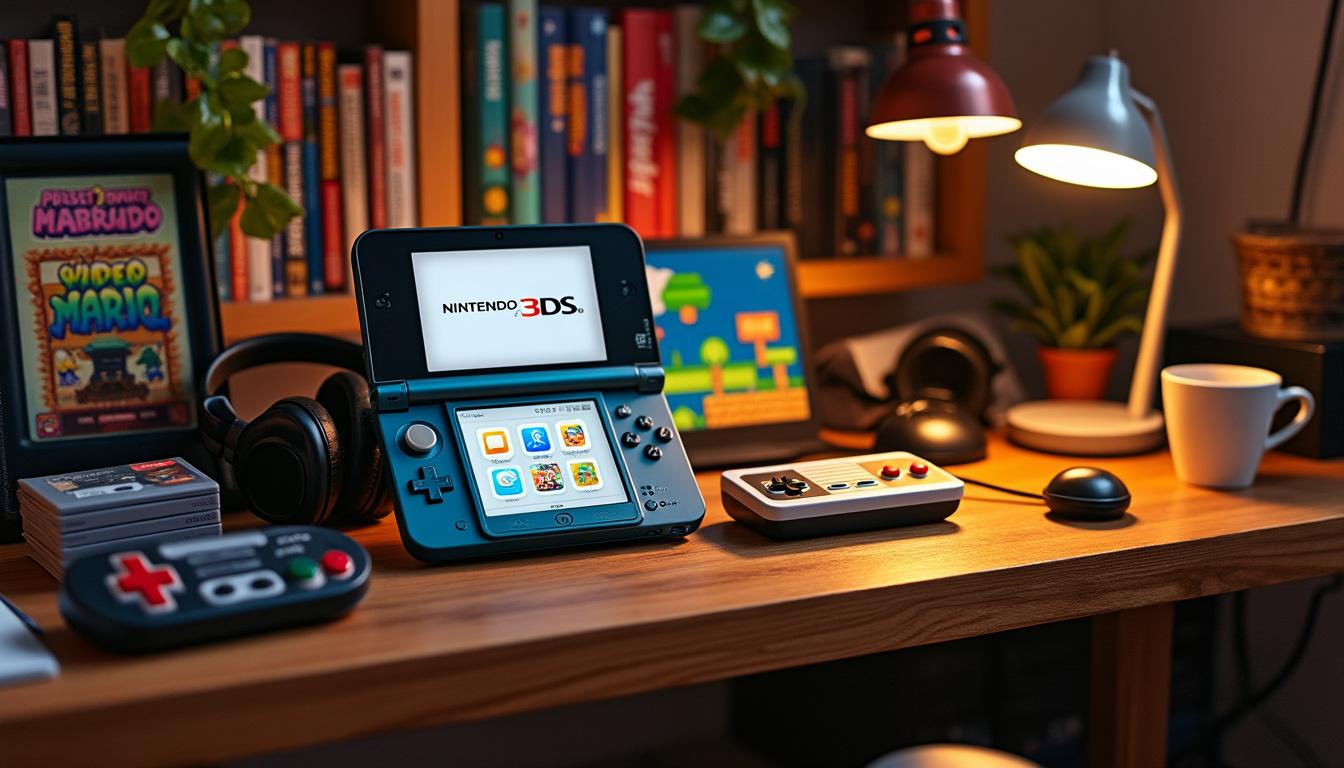 découvrez où acheter une nintendo 3ds d’occasion en 2026, avec nos conseils pour trouver les meilleures offres et garantir un achat sécurisé.