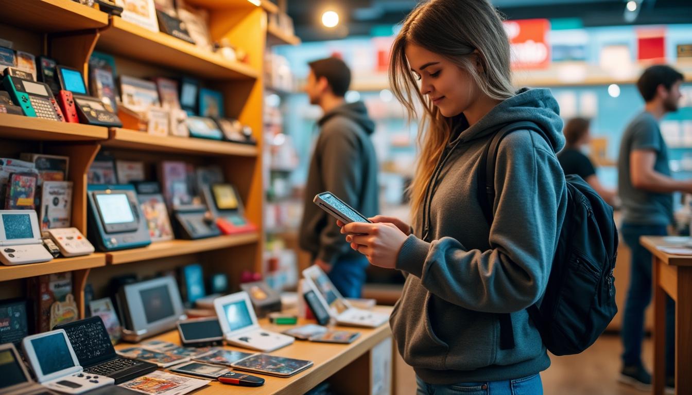 découvrez les meilleurs endroits pour acheter une nintendo 3ds d’occasion en 2026, avec des conseils pour trouver des offres fiables et des produits en bon état.