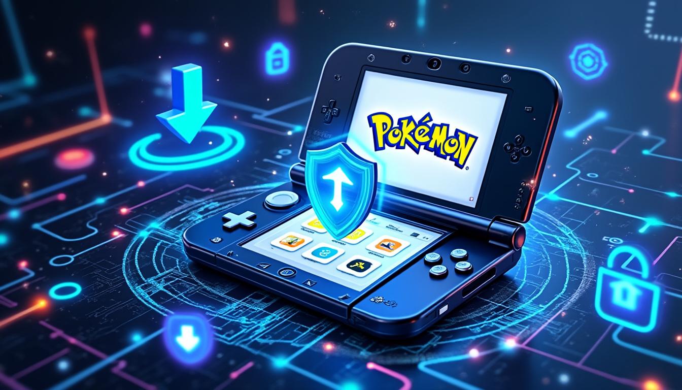découvrez où et comment télécharger une rom pokémon pour nintendo 3ds en 2026, avec des conseils pour une expérience sûre et optimale.