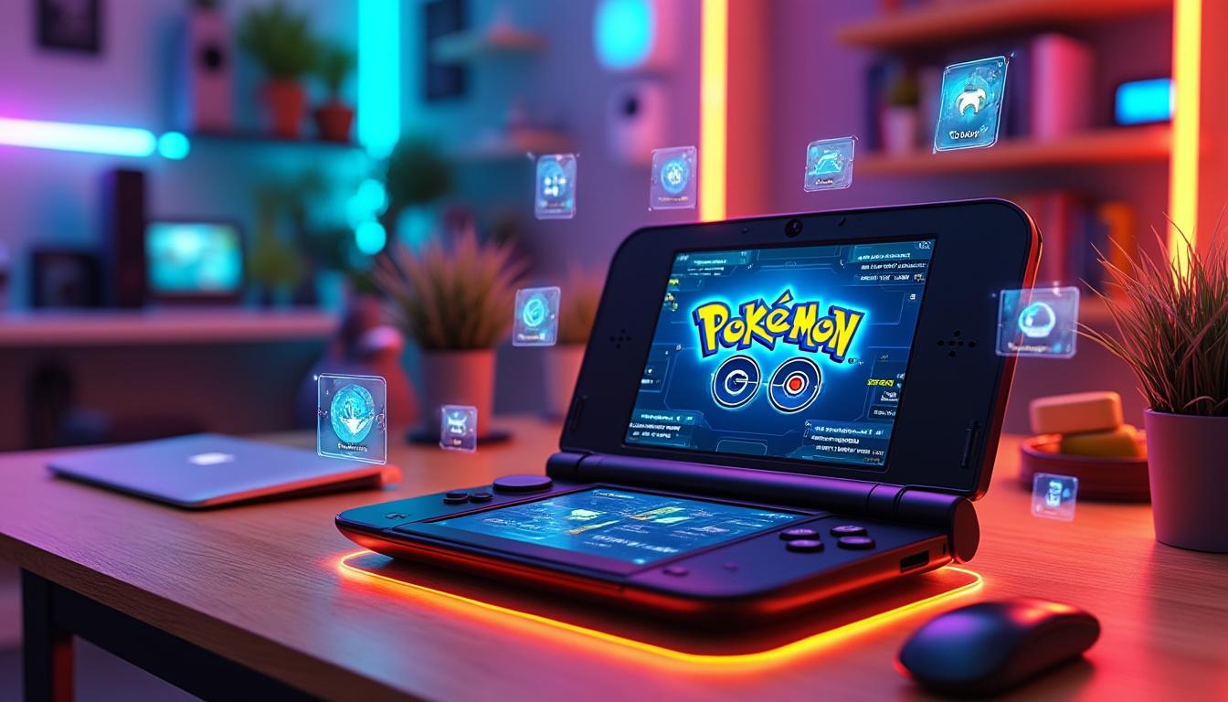 découvrez où télécharger une rom pokémon pour nintendo 3ds en 2026 en toute sécurité et rapidement. guide complet pour profiter de vos jeux préférés sur votre console.