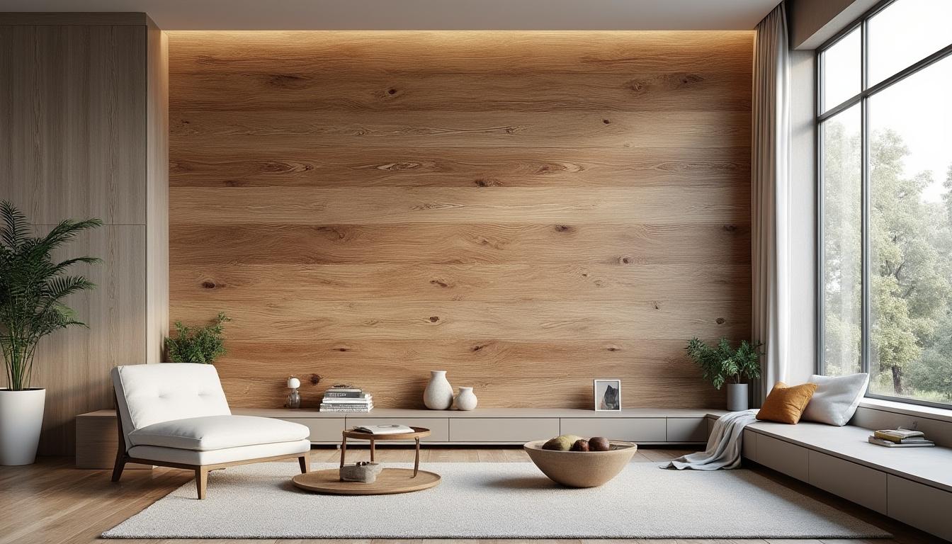 découvrez notre papier peint effet bois 3d, idéal pour apporter chaleur et authenticité à votre intérieur avec un design naturel et réaliste.